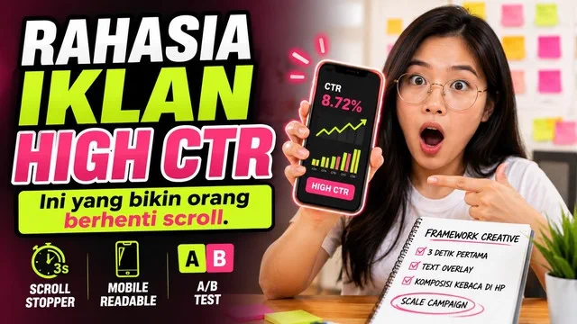 Contoh YouTube Thumbnail wide 9