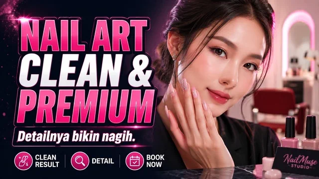 Contoh YouTube Thumbnail wide 16