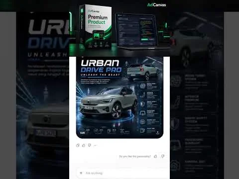Preview video demo AdCanvas