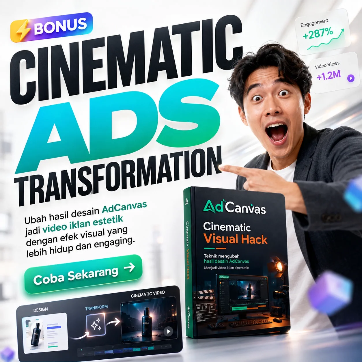 Thumbnail AdCanvas Cinematic Visual Hack