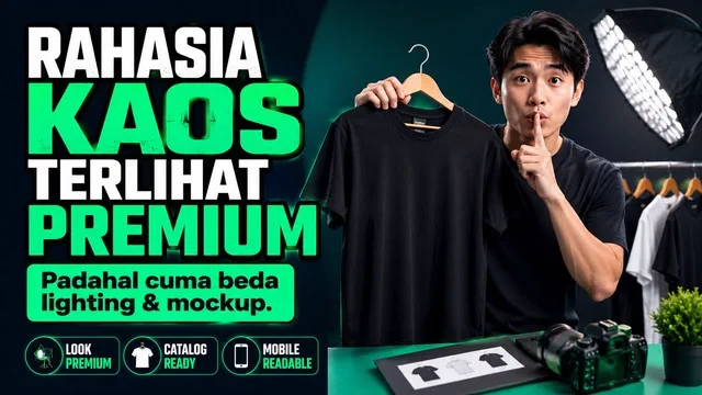 Contoh YouTube Thumbnail wide 10