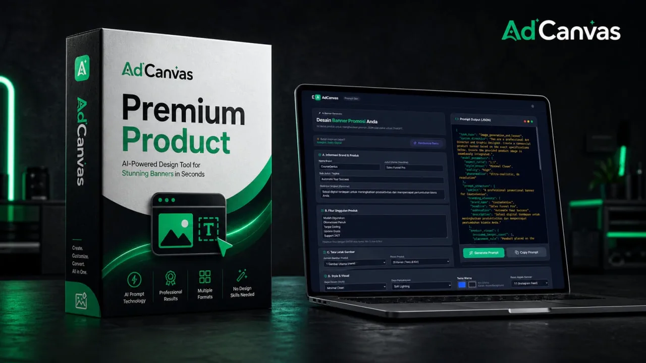 Mockup AdCanvas