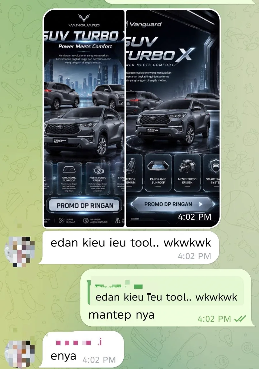 Screenshot testimoni 3