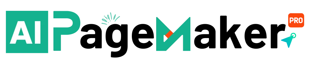 AI PageMaker Pro Logo